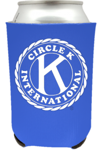 Circle K koozie