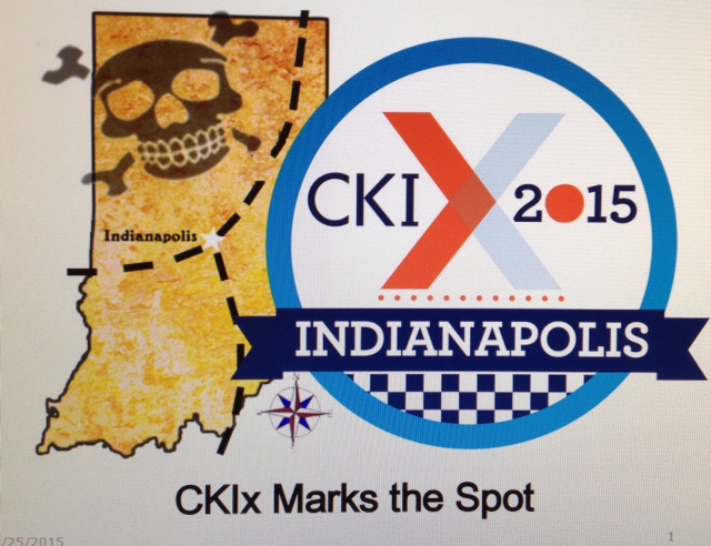 CKIx Marks the Spot webinar